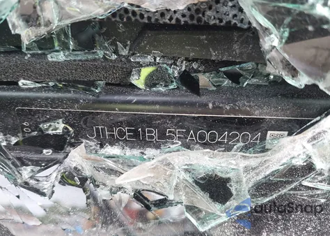 2015 Lexus Gs 350 из США, поврежденный, VIN JTHCE1BL5FA004204